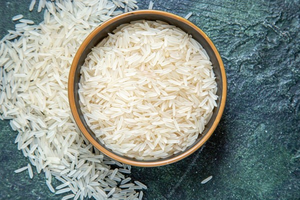 Organic Basmati Rice