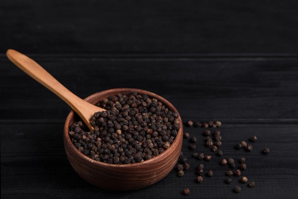 Organic Black Pepper