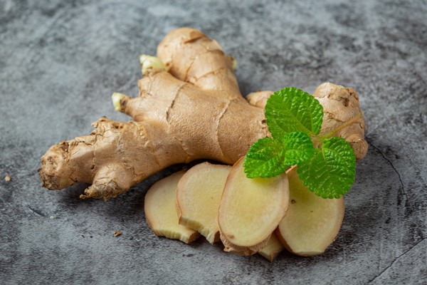 Organic Ginger