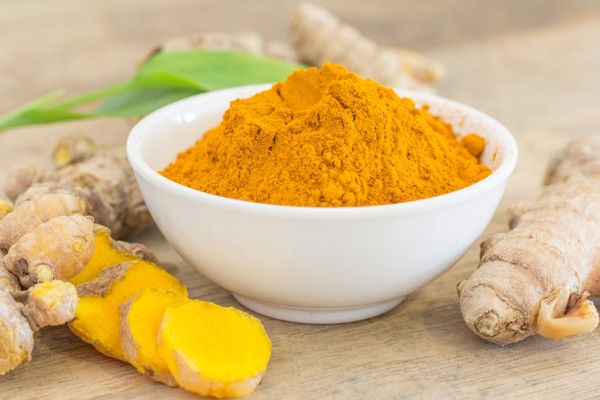 Organic Turmeric